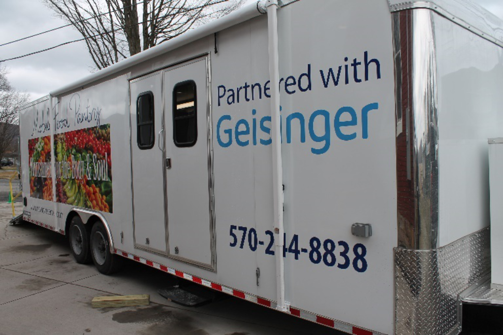 Geisinger Lock Haven partners with New Love Center for Jan. 24 event News, Sports, Jobs The